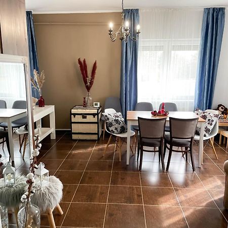 Biborlak 6 Lägenhet Villány Exteriör bild