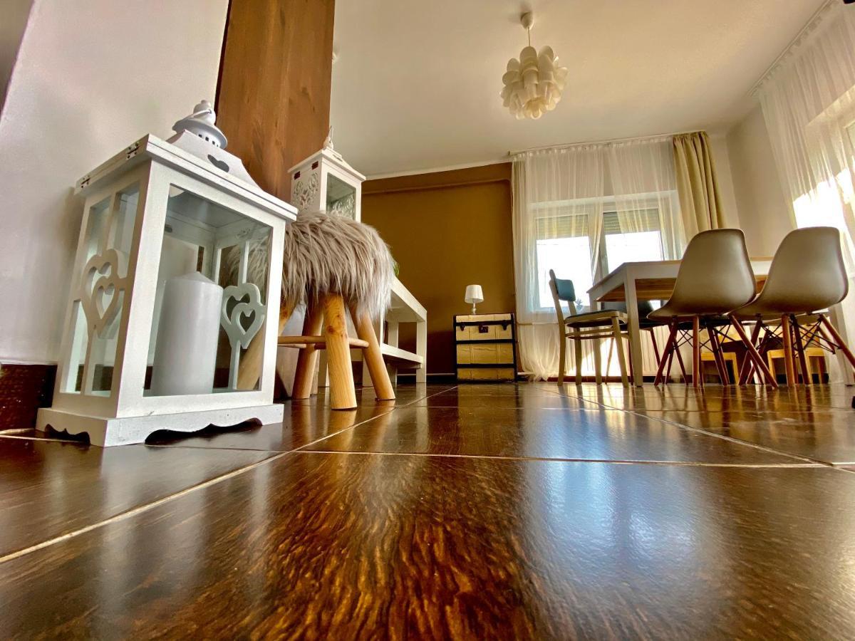 Biborlak 6 Lägenhet Villány Exteriör bild