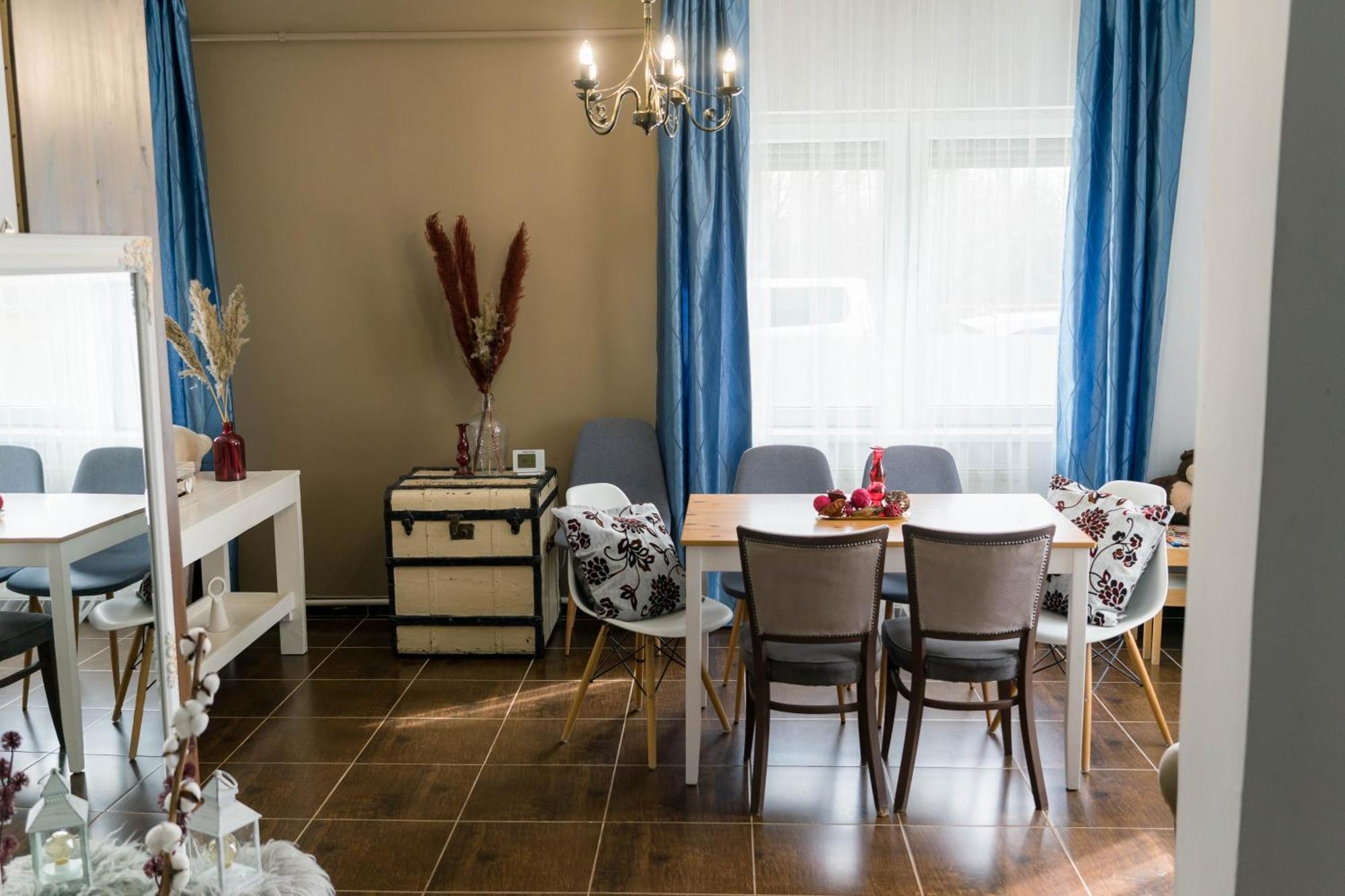Biborlak 6 Lägenhet Villány Exteriör bild